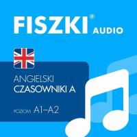 Audiobook | FISZKI audio – angielski – Czasowniki dla początkujących - Patr