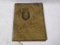 OKŁADKA NA ZESZYT,NOTATNIK ITP. Z CZASÓW DDR