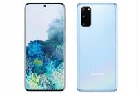 Smartfon Samsung Galaxy S20 8 GB / 128 GB 4G (LTE) niebieski