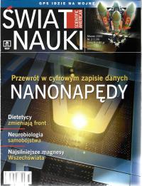 ŚWIAT NAUKI SCIENTIFIC AMERICAN 3/2003