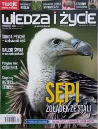 9/2024 WIEDZA I ŻYCIE TATRY PRZYGODY BOTANIKA BIOCHEMIA