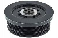 Topran 501 542 Koło pasowe, wał korbowy