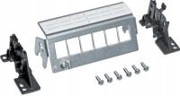Patch-Panel 6M Keystone FZ06MK