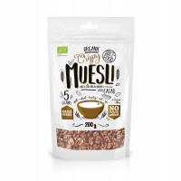 Bio Musli Crunch z Kakao 200 g DIET-FOOD