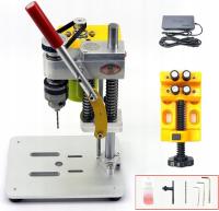 Мини-сверлильный станок прецизионный сверлильный станок 795 двигатель B10 Chuck 120W