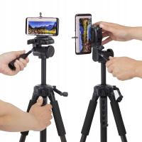 Tripod CineGEN Taveller 180 cm czarny