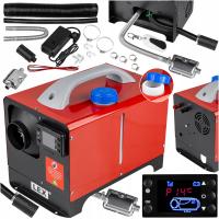 NAGRZEWNICA WEBASTO SPALINOWA olejowa OGRZEWANIE POSTOJOWE 8KW 230/12V