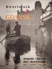 KWARTALNIK BYŁ SOBIE GDAŃSK 1 / 1997