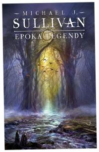 Epoka legendy Legendy Pierwszego Imperium Tom 4