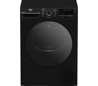 Конденсаторная сушилка с насосом Beko B300 BM3T48249PBDC 59,8 см 8 кг Черный