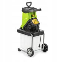 Rozdrabniacz do gałęzi elektryczny FDZ 4020-E Fieldmann