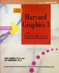 Harvard Graphics 3 Loy Anderson