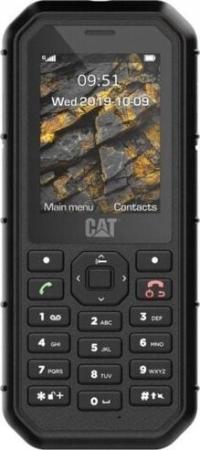 Мобильный телефон CAT B26 Dual SIM черный