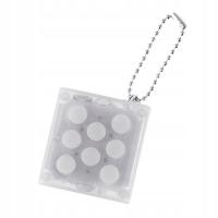 DEKOMPRESUJ ZABAWKI NOWOŚĆ ŚCIŚNIJ ZABAWKĘ BRELOK ELEKTRONICZNY FIDGET ZABAWKA STRES R