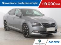 Skoda Superb 2.0 TDI, Salon Polska, Serwis ASO