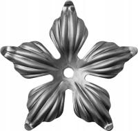 50.021.01 kwiatek kuty element (fi 140 x fi 10 mm)