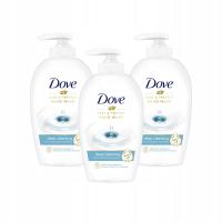 3X DOVE CARE&PROTECT MYDŁO W PŁYNIE 250ML