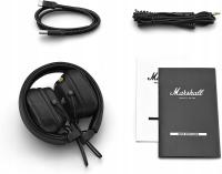 Беспроводные наушники Marshall Major IV Black