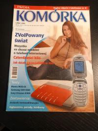 Twoja Komórka nr 90, 7/2005