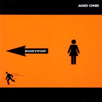 AND ONE: BODYPOP [CD]