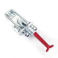 Zatrzask kolankowy stalowy z regulacją 90–110 mm