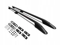 Relingi dachowe FORD TRANSIT CUSTOM DŁUGI od 2012 do 2023