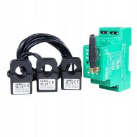 Двунаправленный 3-фазный счетчик энергии SUPLA MEW-01 ZAMEL