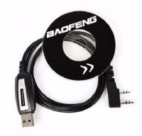 KABEL USB BAOFENG GT-3, GT-5, UV-5R, UV-82, BF-888