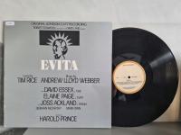Andrew Lloyd Webber And Tim Rice – Evita (Original London Cast Recording)