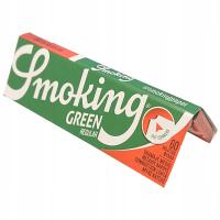Папиросная Бумага Smoking Green 60