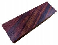 Drewno Palisander Wschodnioindyjski bloczek 40x40x133 knifemaking