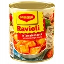 Maggi 800g Ravioli w sosie pomidorowym