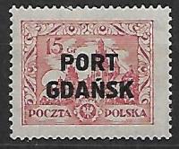 PORT GDAŃSK FI.14V** GWARANCJA J. RYBLEWSKI