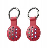 2 PCS Silicone Case for AirTag Tracker 16