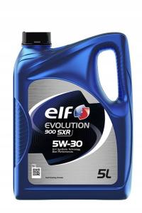 Моторное масло Elf Evolution 900 SXR 5 l 5W-30