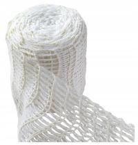 Siatka Wędliniarska do wędzenia szynki mięsa wędlin wytrzymała 180/48 - 5m