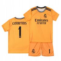 Strój / komplet piłkarski COURTOIS 1