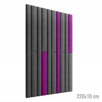 PANELE TAPICEROWANE ścienne PRACOWNIA tapicerska LONG wymiar 220x10 cm