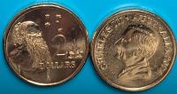 Australia 2 dolary 2024r. - Karol III
