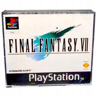 Gra Final Fantasy VII PS1 Sony PlayStation (PSX)