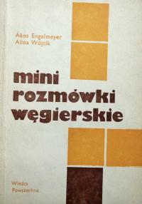 Mini rozmówki węgierskie 1984