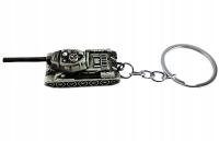 Brelok breloczek Czołg T-34 Rudy 102 Czterej pancerni i pies super prezent
