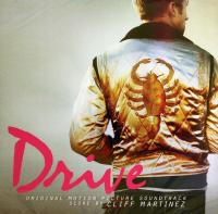 DRIVE SOUNDTRACK (CLIFF MARTINEZ) [CD]