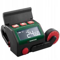 PARKSIDE Cyfrowy przyrząd pomiarowy do pił ukośnych tnących taśmowych PDKM