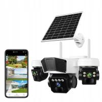 Kamera kopułkowa (dome) IP BERING BT-P-S-GSM-19 6 Mpx