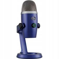 Mikrofon pojemnościowy studyjny Blue Microphone YETI NANO