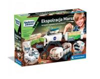 Clementoni Набор Научное Развлечение Исследование Марса 50734