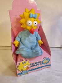 Симпсоны Мэгги, оригинальная кукла, новая