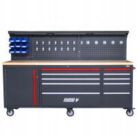 Stół wózek warsztatowy narzędziowy szafka narzędziowa XXL FR4086