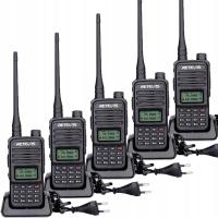 Retevis RT85 Walkie Talkie, Przenośny Dwupasmowy